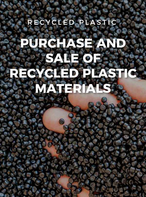 Clearchem We buy plastic waste, We sell recycled plastic