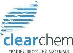 Logo Clearchem - trading recycled materials