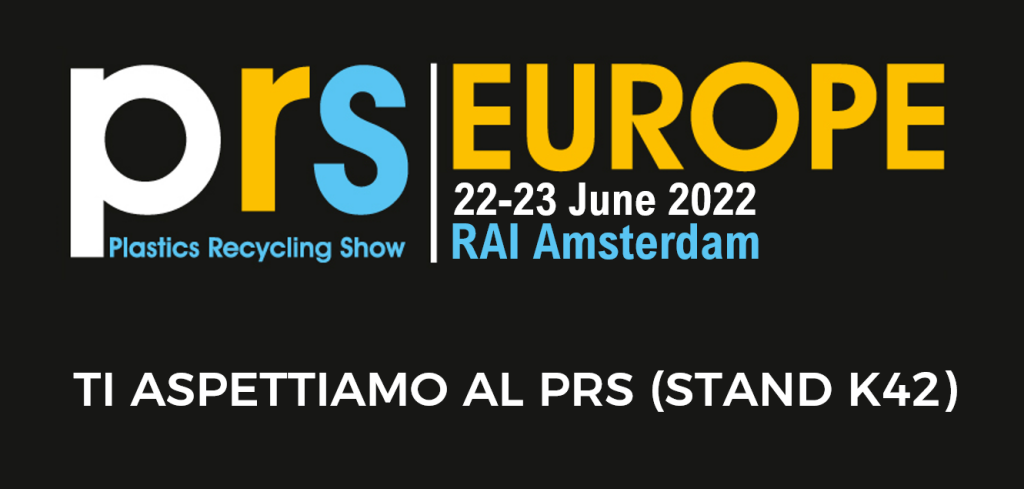 PRS Europe: ti aspettiamo al PRS - stand K42